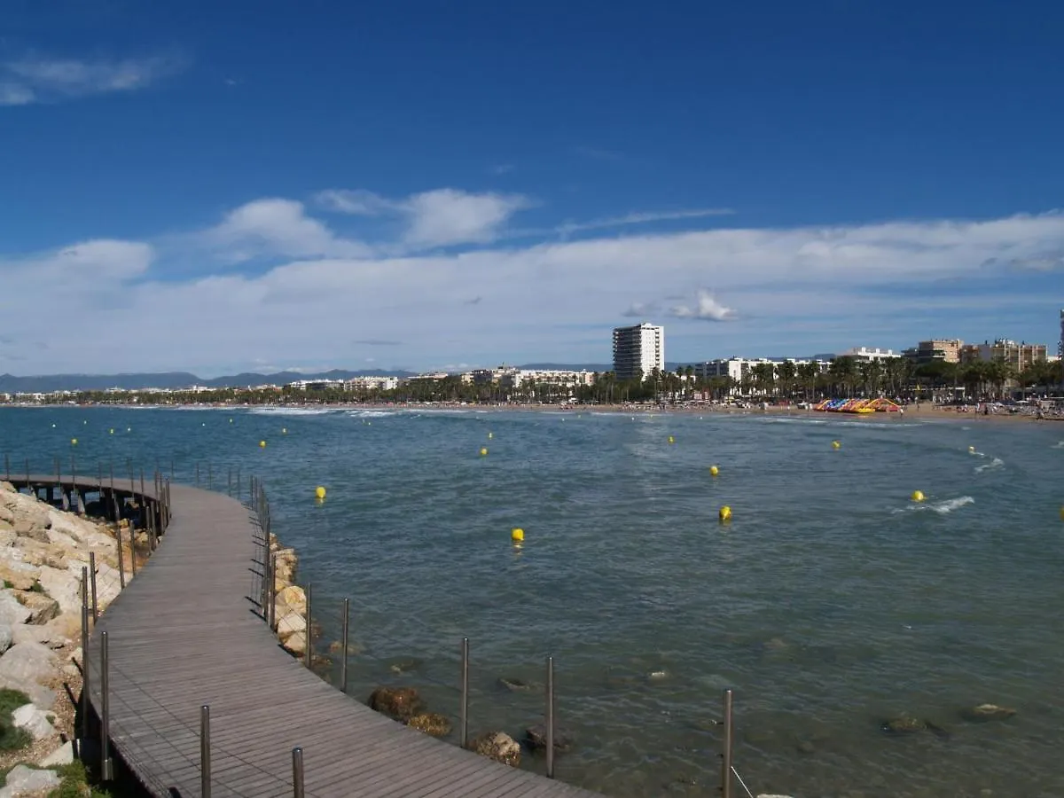 Apartment Ontario-1 By Interhome Salou