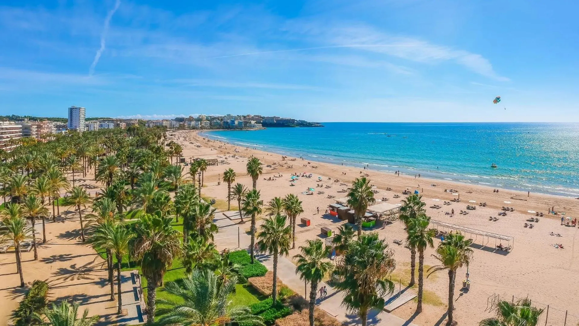 Apartment Ontario-1 By Interhome Salou Spain