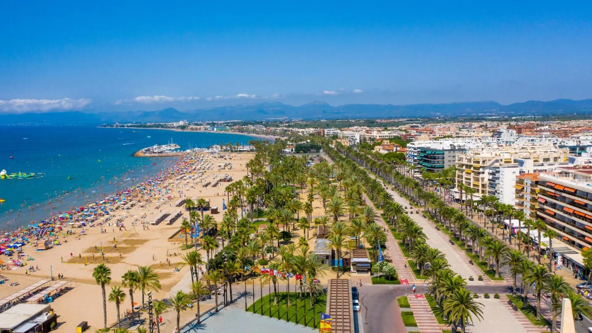 Apartment Ontario-1 By Interhome Salou 0*,  Spain