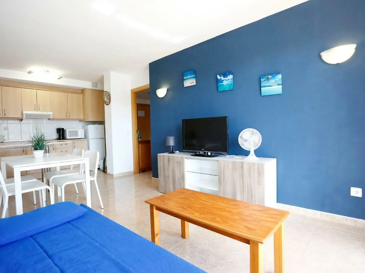 Apartment Ontario-1 By Interhome Salou Spain
