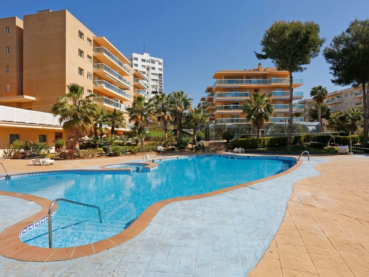 Apartment Ontario-1 By Interhome Salou