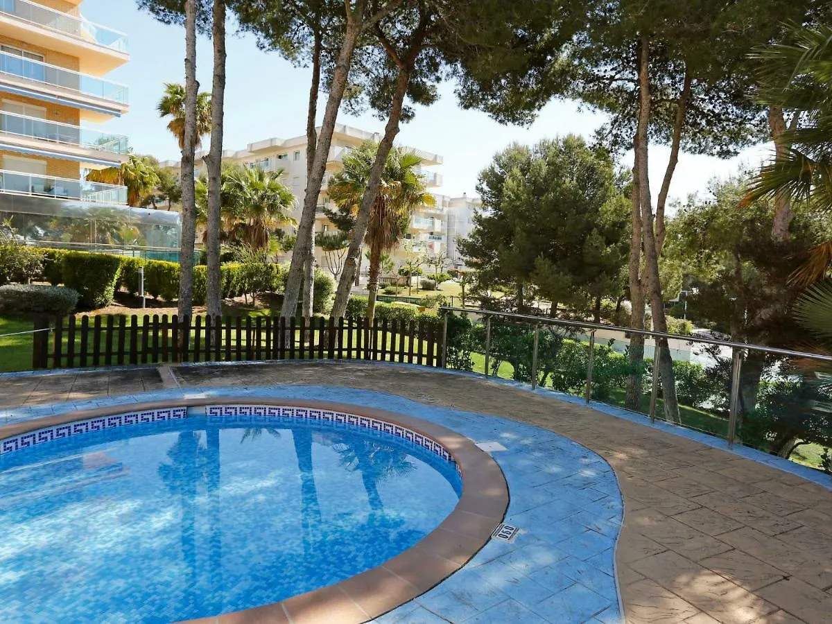Apartment Ontario-1 By Interhome Salou