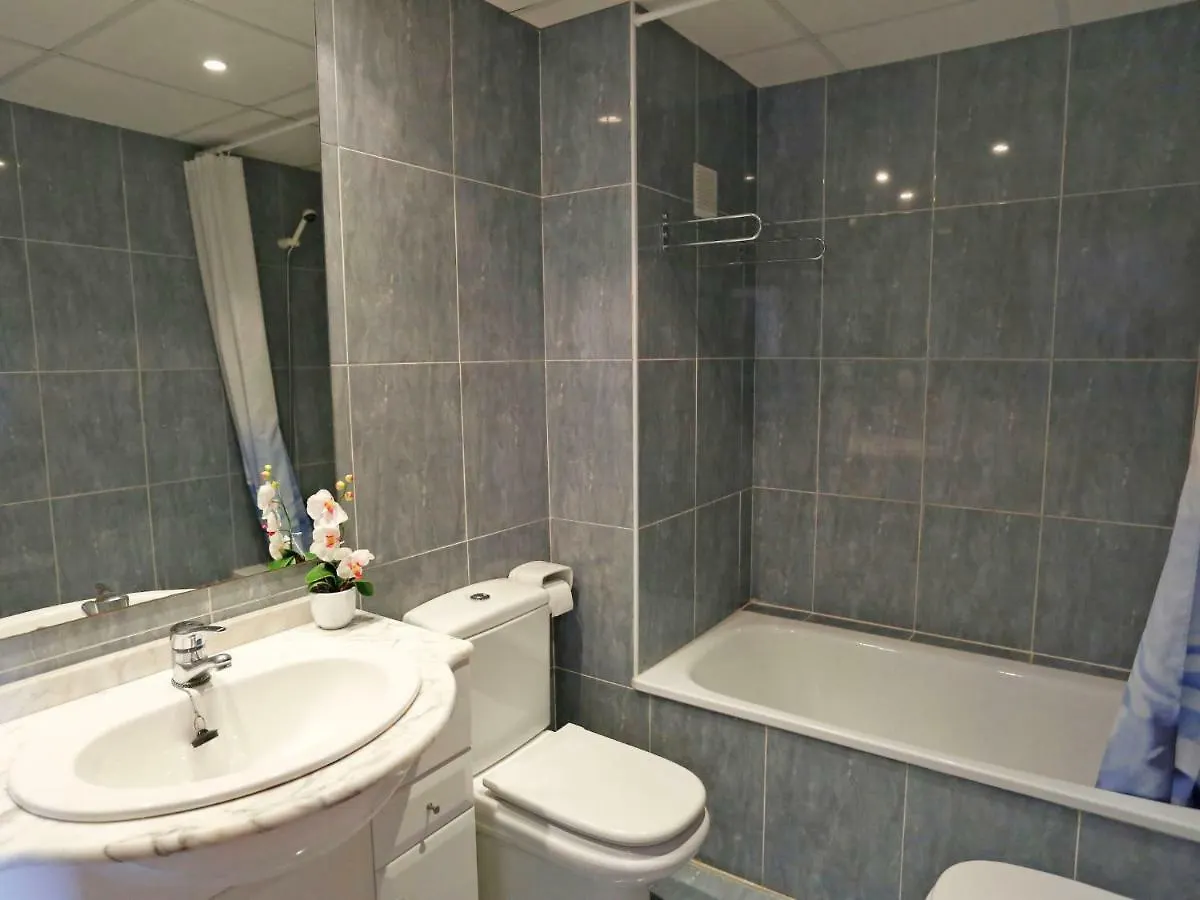 Apartment Ontario-1 By Interhome Salou 0*,