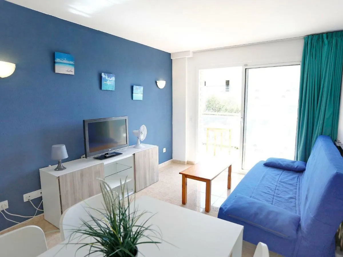 Apartment Ontario-1 By Interhome Salou Spain