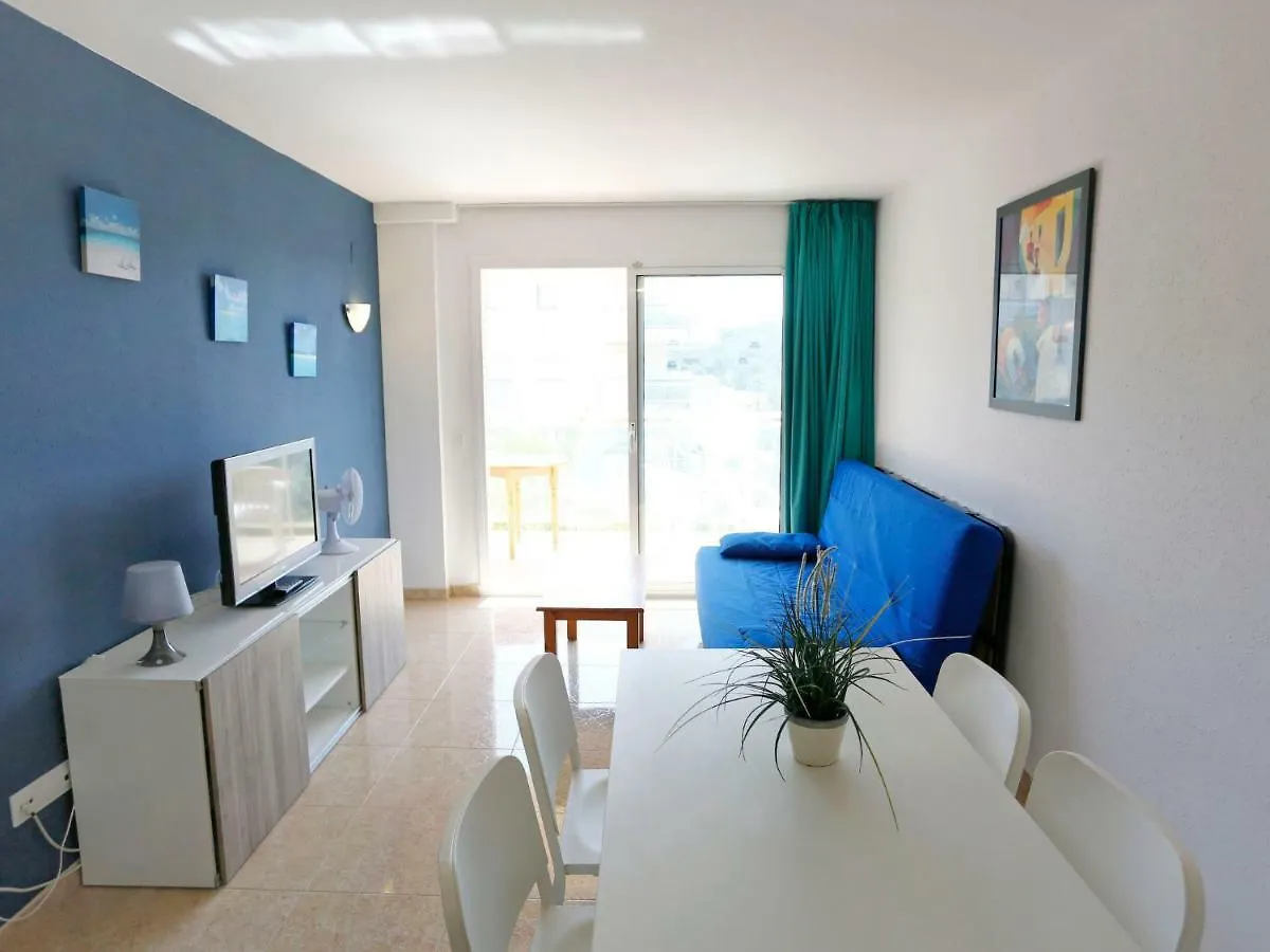 Apartment Ontario-1 By Interhome Salou