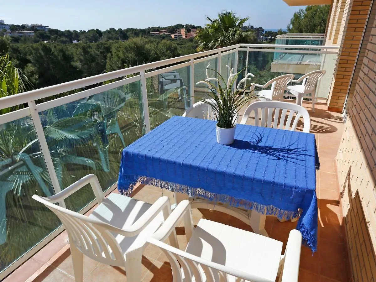 Apartment Ontario-1 By Interhome Salou