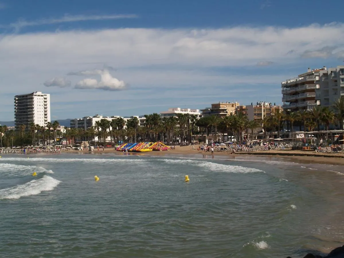 Apartment Ontario-1 By Interhome Salou Hiszpania