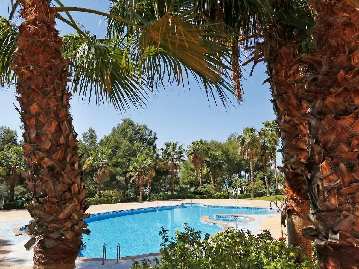 Apartment Ontario-1 By Interhome Salou 0*,