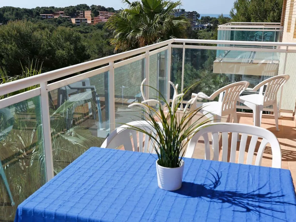 Apartment Ontario-1 By Interhome Salou
